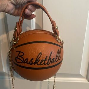 Basketball Purse